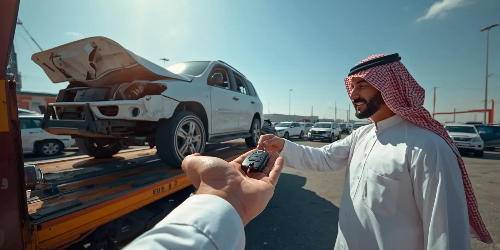 نشتري سيارات تشليح نشتري سيارات تشليح